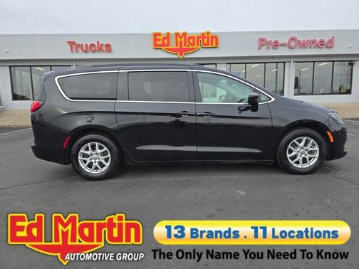 2020 Chrysler Voyager LXI