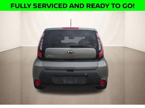 2016 Kia Soul Base