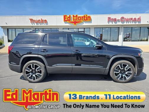 2021 GMC Acadia SLE