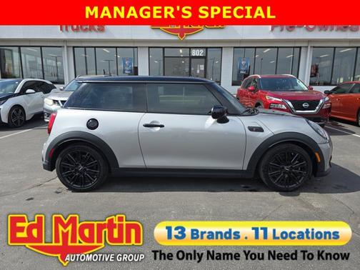 2024 MINI Hardtop Cooper S