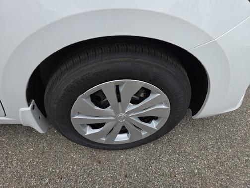 2025 Nissan Versa S