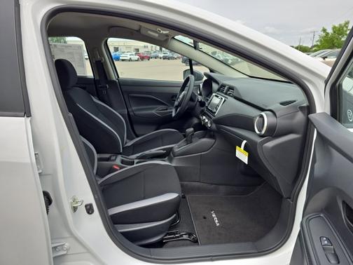 2025 Nissan Versa S