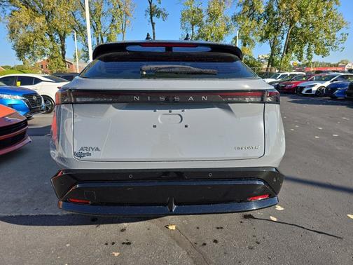 2023 Nissan ARIYA EMPOWER+