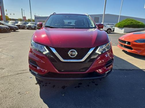 2021 Nissan Rogue Sport SV
