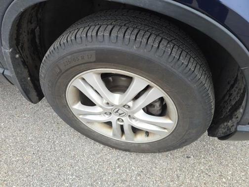 2010 Honda CR-V EX-L