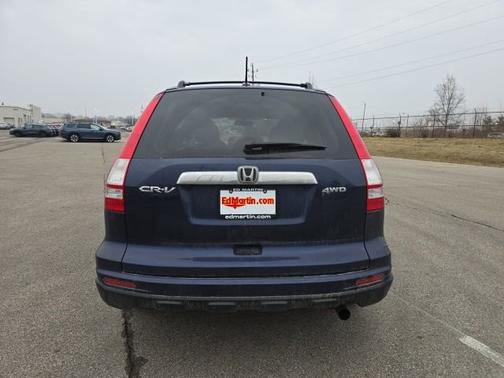 2010 Honda CR-V EX-L