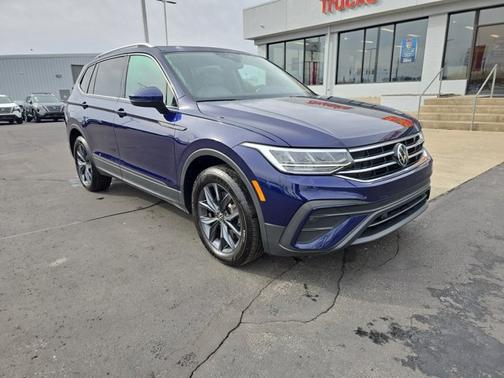 2023 Volkswagen Tiguan SE