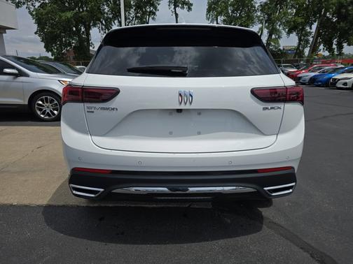 2024 Buick Envision Preferred