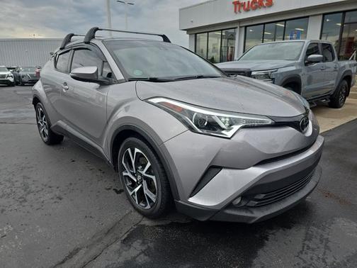 2018 Toyota C-HR XLE Premium