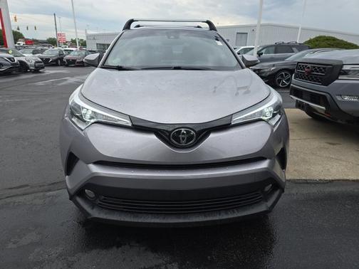 2018 Toyota C-HR XLE Premium