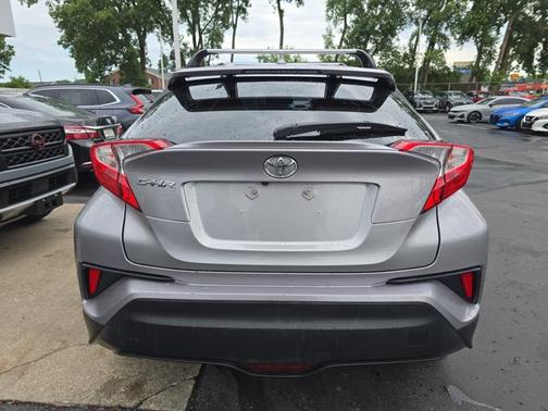2018 Toyota C-HR XLE Premium