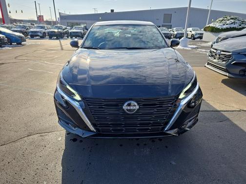 2025 Nissan Altima SL