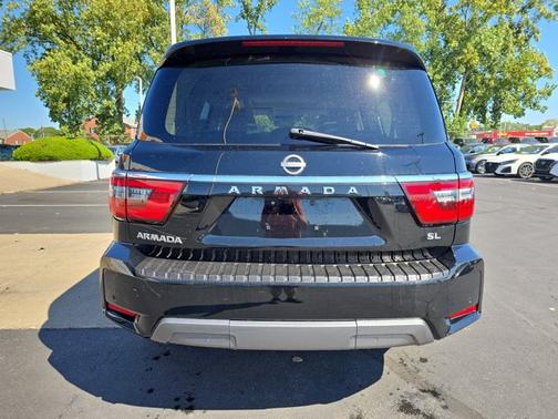 2021 Nissan Armada SL