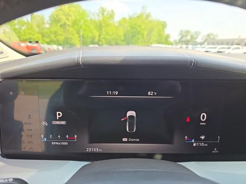 Everest White Pearl Tricoat 2025 Nissan Murano SL