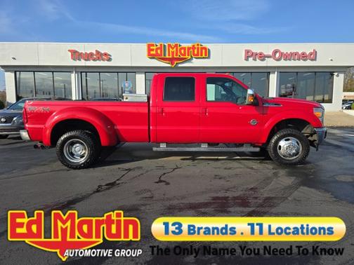 2011 Ford F-350 Lariat