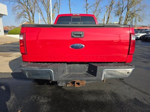 2011 Ford F-350 Lariat