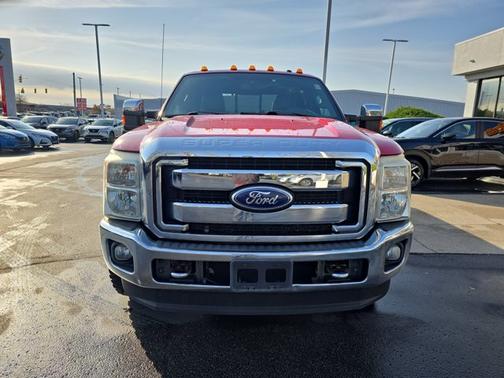 2011 Ford F-350 Lariat