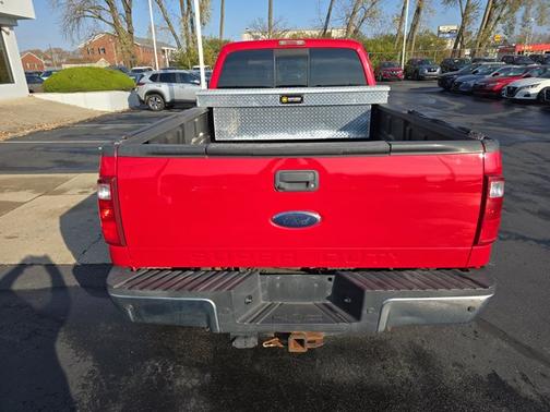 2011 Ford F-350 Lariat