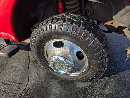 2011 Ford F-350 Lariat