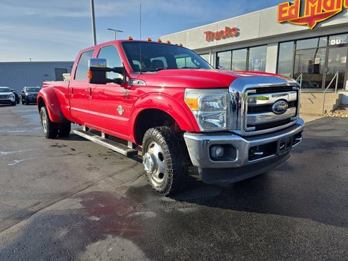 2011 Ford F-350 Lariat