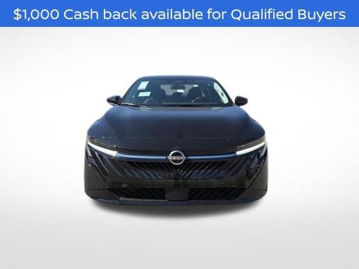 Super Black 2026 Nissan Sentra SV