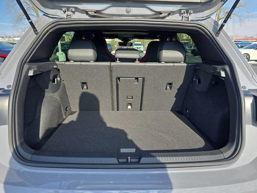 2025 Volkswagen Golf GTI Autobahn