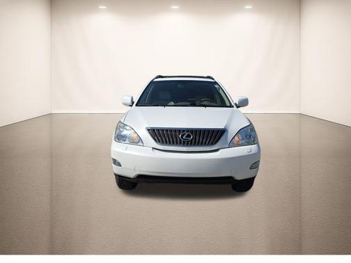 White 2005 Lexus RX 330 330