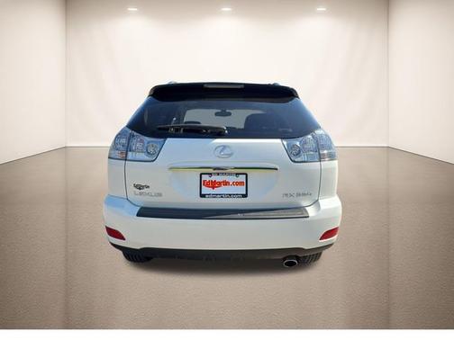 White 2005 Lexus RX 330 330