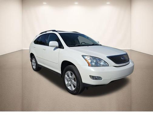 White 2005 Lexus RX 330 330