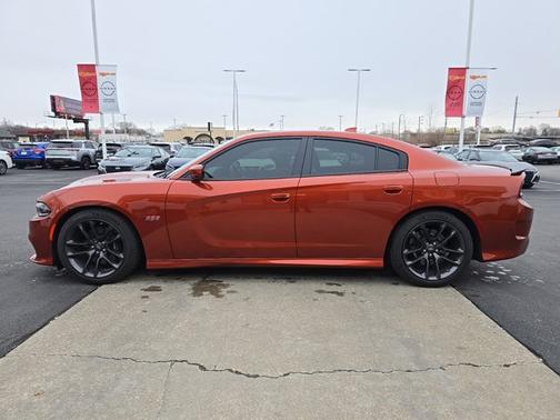 2021 Dodge Charger SRT8