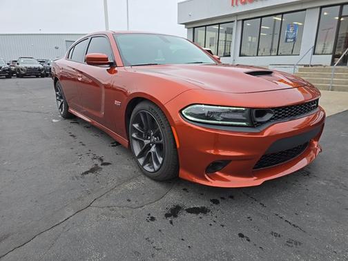 2021 Dodge Charger SRT8