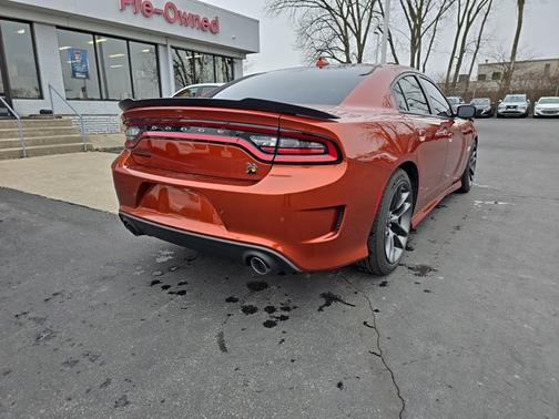 2021 Dodge Charger SRT8