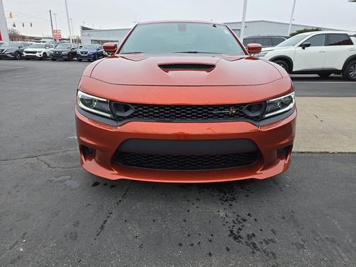 2021 Dodge Charger SRT8