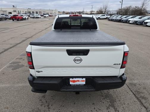 2026 Nissan Frontier S