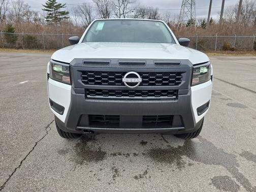 2026 Nissan Frontier S