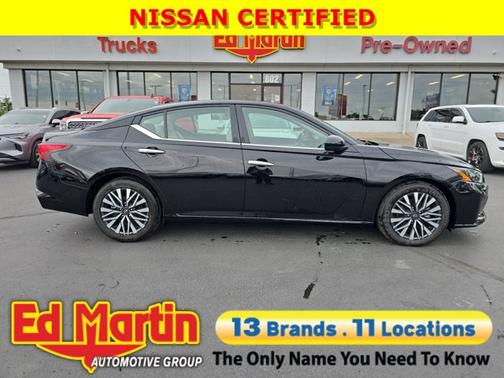 2023 Nissan Altima 2.5 SV