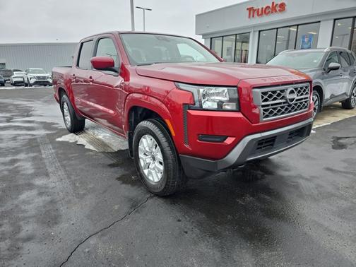 2023 Nissan Frontier SV
