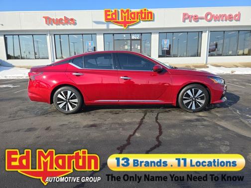 2019 Nissan Altima 2.5 SL