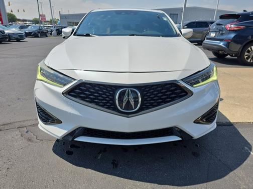 2020 Acura ILX Premium and A-SPEC Packages