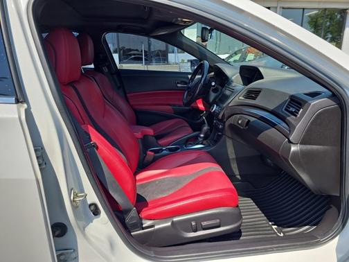 2020 Acura ILX Premium and A-SPEC Packages