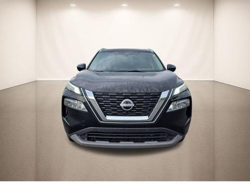 Super Black 2023 Nissan Rogue SV