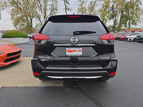 2020 Nissan Rogue SV