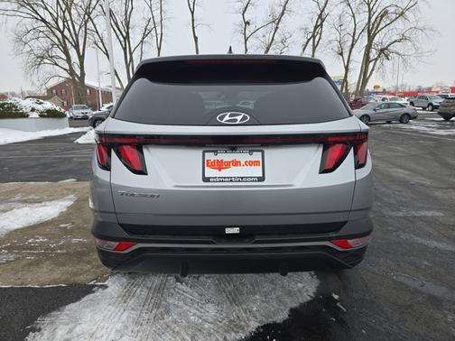 2024 Hyundai TUCSON SEL