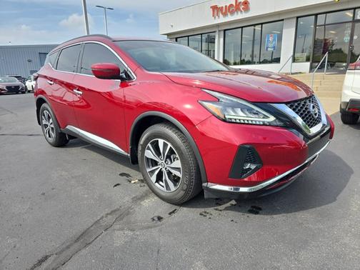 2022 Nissan Murano SV