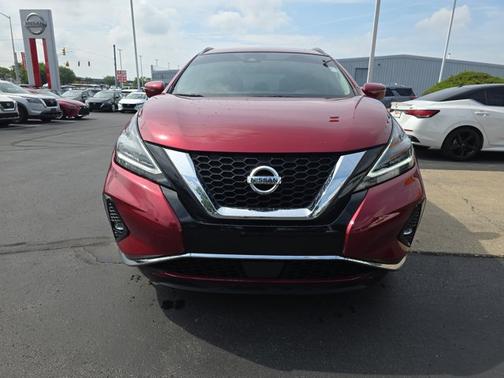 2022 Nissan Murano SV