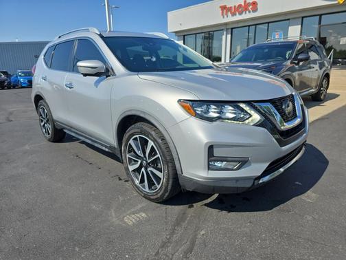 2018 Nissan Rogue SL