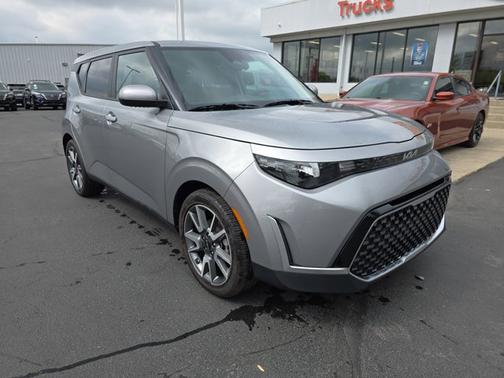 2024 Kia Soul EX