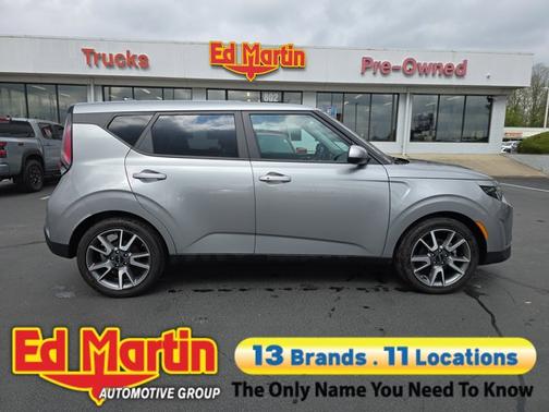 2024 Kia Soul EX