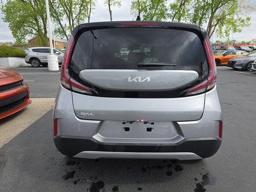 2024 Kia Soul EX