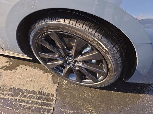 2025 Mazda Mazda3 2.5 S Carbon Edition